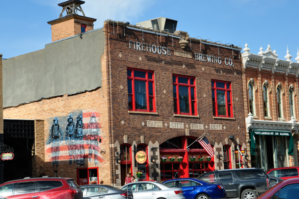 Firehouse Brewing Company